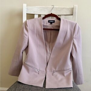 Express women’s blazer